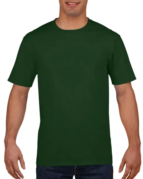  PREMIUM COTTON® ADULT T-SHIRT - Gildan Šumski zelena