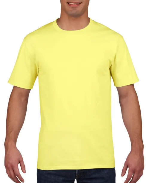  PREMIUM COTTON® ADULT T-SHIRT - Gildan Cornsilk