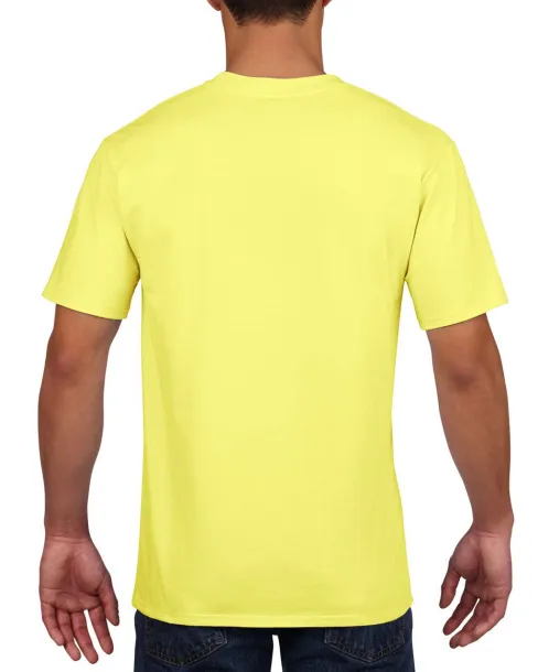  PREMIUM COTTON® ADULT T-SHIRT - Gildan Cornsilk