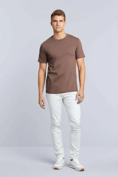  Pamučna majica kratkih rukava, 185 g/m2 - Gildan Cornsilk