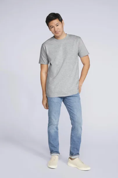  PREMIUM COTTON® ADULT T-SHIRT - Gildan Cornsilk