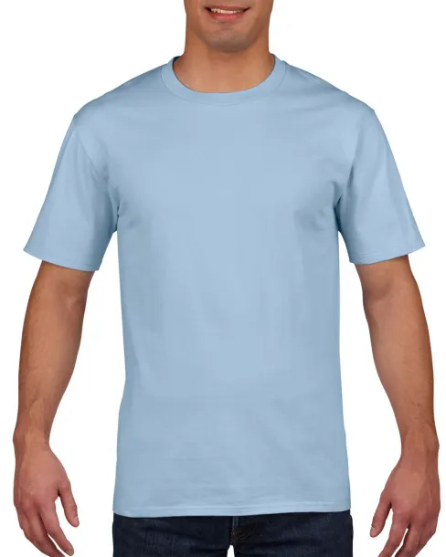  PREMIUM COTTON® ADULT T-SHIRT - Gildan Light Blue