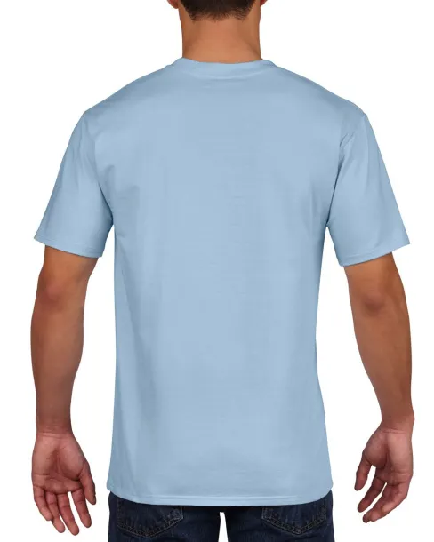  PREMIUM COTTON® ADULT T-SHIRT - Gildan Light Blue