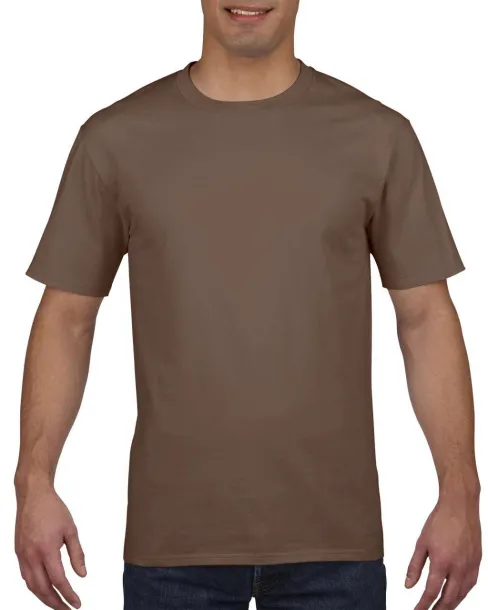  Pamučna majica kratkih rukava, 185 g/m2 - Gildan Chestnut