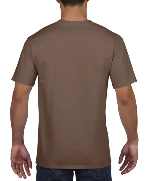  PREMIUM COTTON® ADULT T-SHIRT - Gildan Chestnut