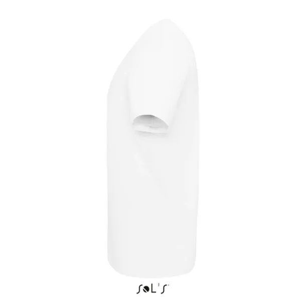  SOL'S MARTIN MEN - ROUND-NECK FITTED JERSEY T-SHIRT - SOL'S White