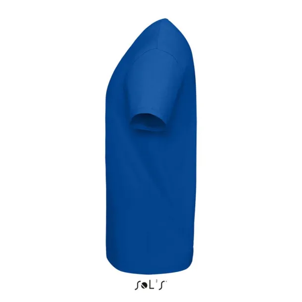  SOL'S MARTIN MEN - ROUND-NECK FITTED JERSEY T-SHIRT - SOL'S Royal blue