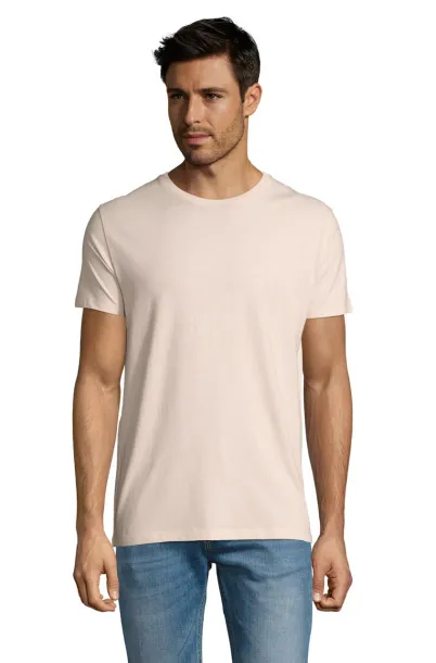  SOL'S MARTIN MEN - ROUND-NECK FITTED JERSEY T-SHIRT - SOL'S Tamno Kahki