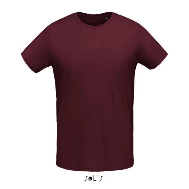  SOL'S MARTIN MEN - ROUND-NECK FITTED JERSEY T-SHIRT - SOL'S Kesten