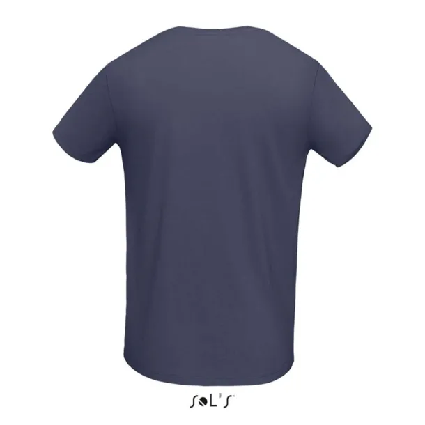  SOL'S MARTIN MEN - ROUND-NECK FITTED JERSEY T-SHIRT - SOL'S Mouse Grey
