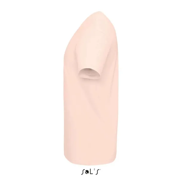  Muška majica kratkih rukava - SOL'S Creamy Pink