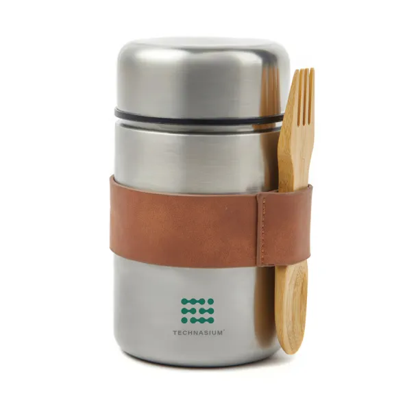  VINGA Miles food thermos, 500 ml - Vinga steel 