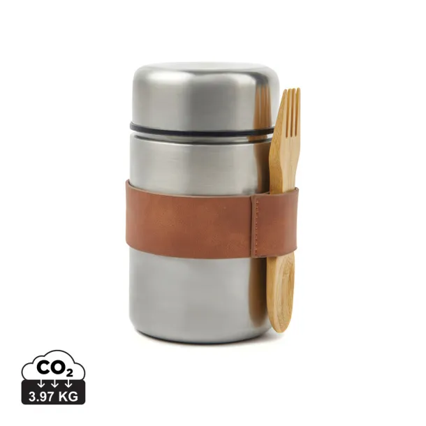  VINGA Miles food thermos, 500 ml - Vinga steel 