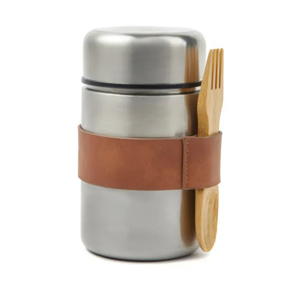  VINGA Miles food thermos, 500 ml - Vinga steel 