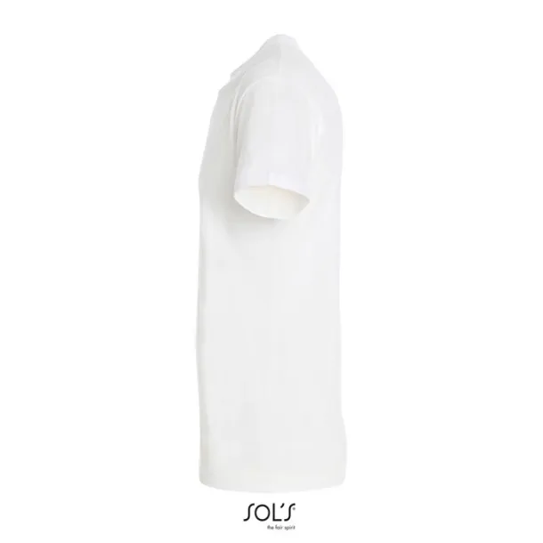 REGENT UNI TSHIRT-150g White