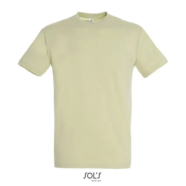 REGENT UNI TSHIRT-150g green sage