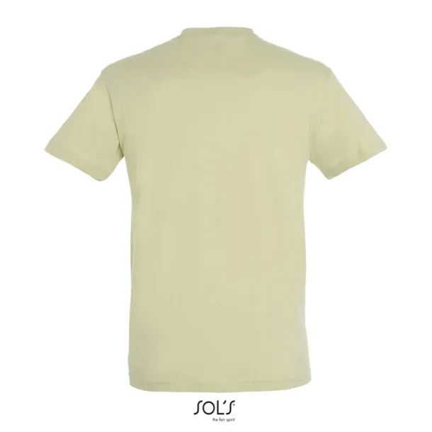 REGENT UNI TSHIRT-150g green sage