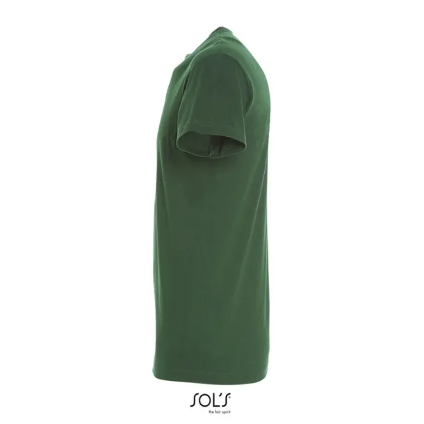 REGENT UNI TSHIRT-150g bottle green