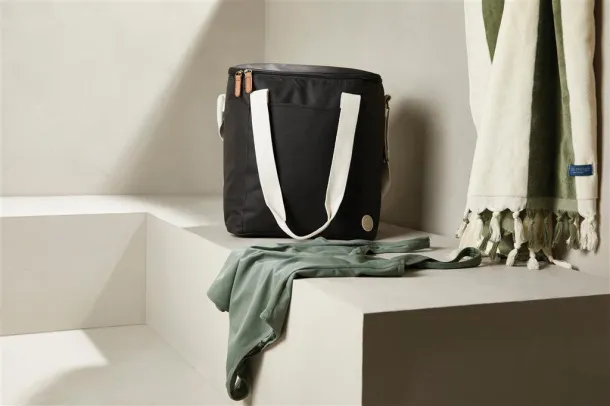  VINGA Sortino RPET rashladna torba - Vinga Crna