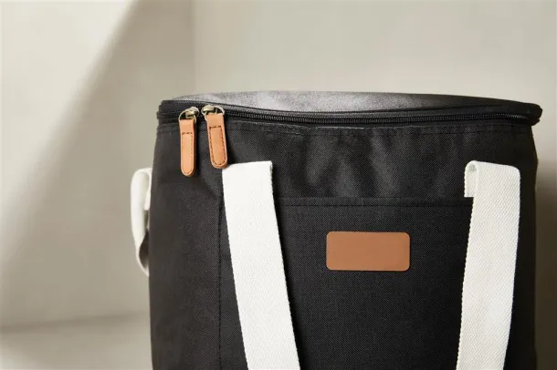  VINGA Sortino RPET rashladna torba - Vinga Crna