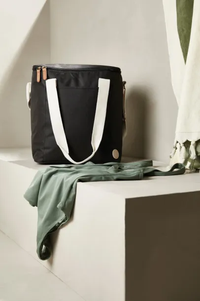  VINGA Sortino RPET rashladna torba - Vinga Crna