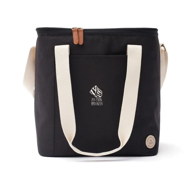  VINGA RPET Sortino Cooler Grande, 25 L - Vinga Crna