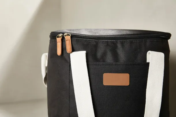  VINGA RPET Sortino Cooler Grande - Vinga Crna