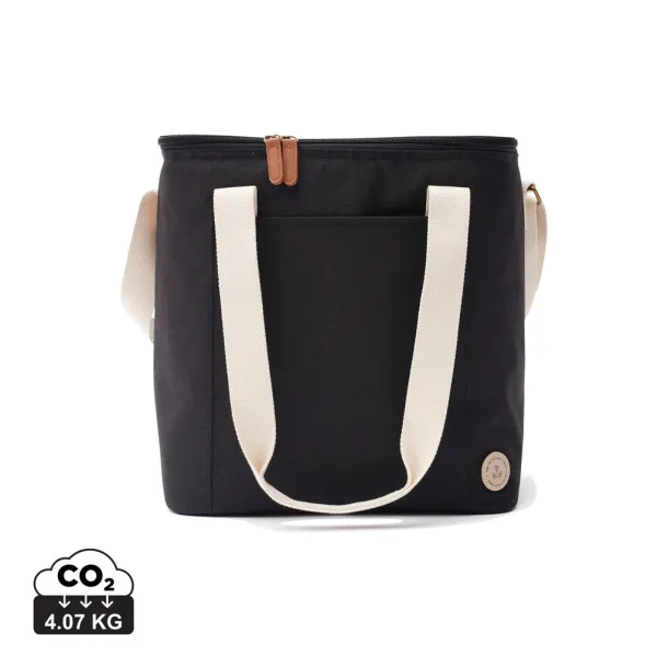  VINGA RPET Sortino Cooler Grande - Vinga Crna