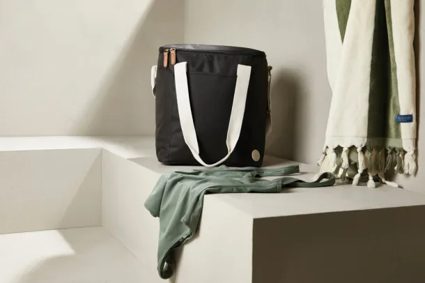  VINGA RPET Sortino Cooler Grande - Vinga Crna