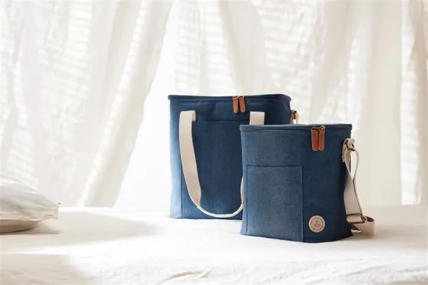  VINGA Sortino RPET rashladna torba - Vinga Plava