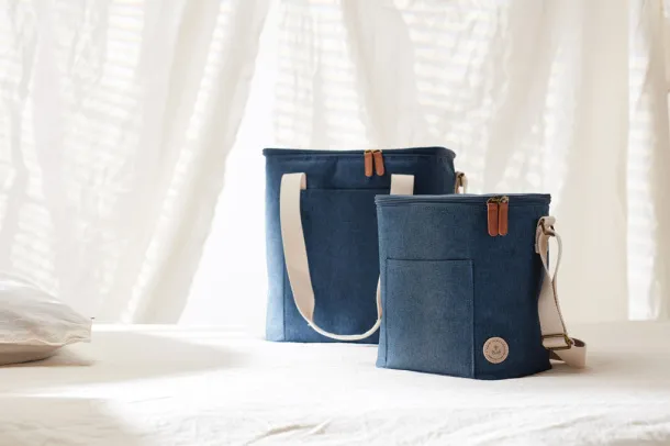  VINGA RPET Sortino Cooler Grande - Vinga Plava