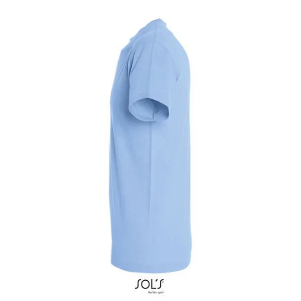 REGENT UNI TSHIRT-150g Sky blue