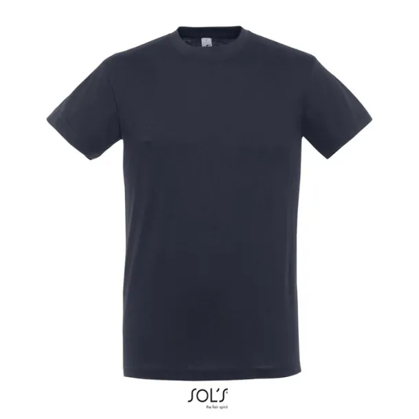 REGENT UNI TSHIRT-150g Navy Blue