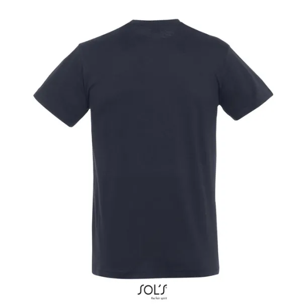 REGENT UNI TSHIRT-150g Navy Blue