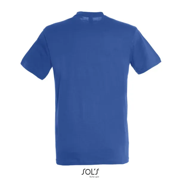 REGENT UNI TSHIRT-150g Royal blue