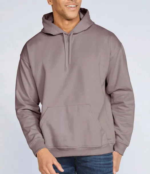 Softstyle flis hoodie za odrasle srednje težine, 285 g/m² - Gildan Paragon