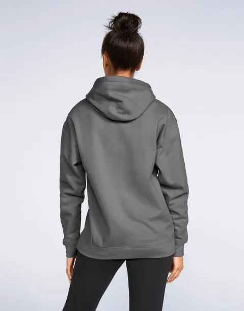 Softstyle flis hoodie za odrasle srednje težine, 285 g/m² - Gildan