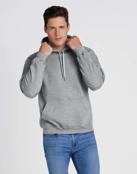 Softstyle flis hoodie za odrasle srednje težine, 285 g/m² - Gildan