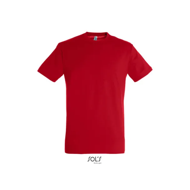 REGENT UNI TSHIRT-150g Red