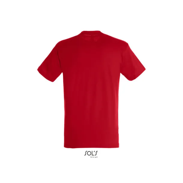 REGENT UNI TSHIRT-150g Red