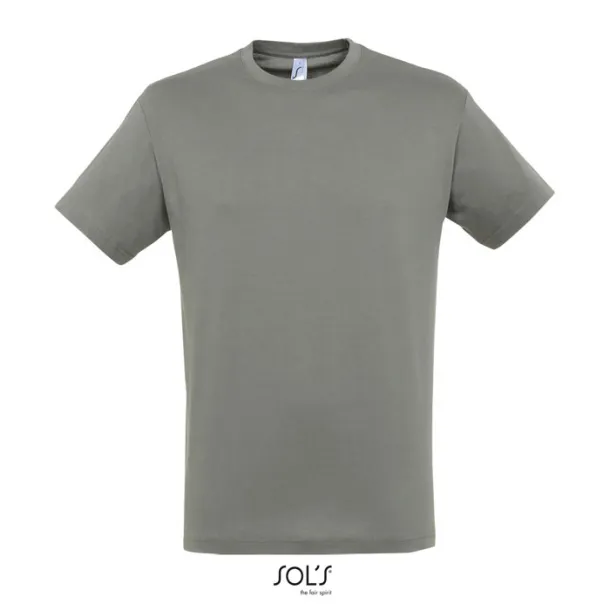 REGENT UNI TSHIRT-150g Cink