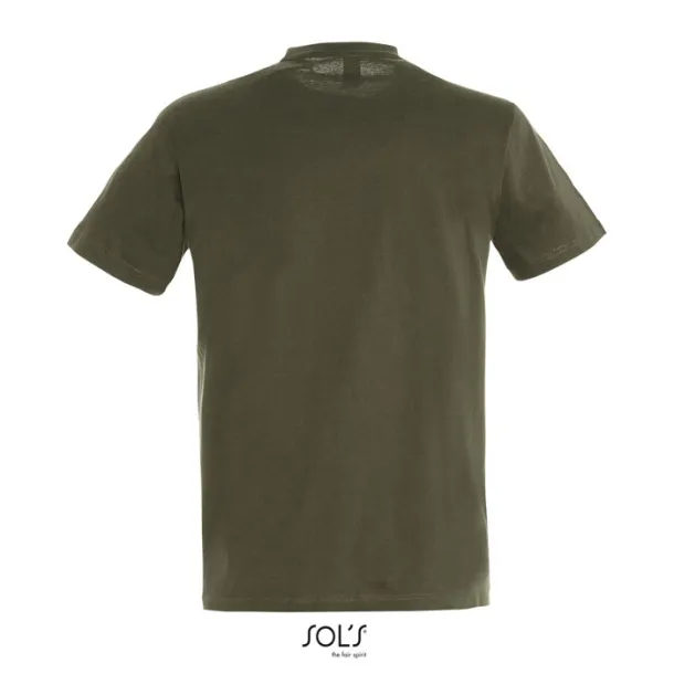 REGENT UNI TSHIRT-150g army