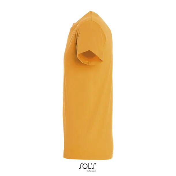 REGENT UNI TSHIRT-150g apricot