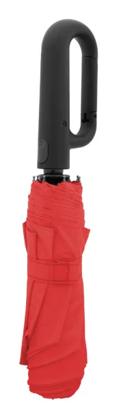 Carabell RPET umbrella Red