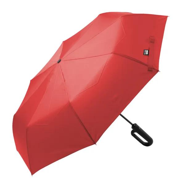 Carabell RPET umbrella Red