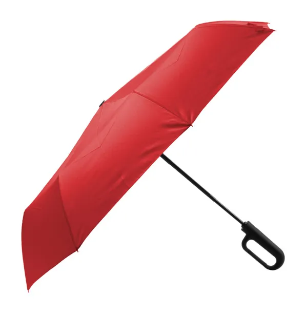 Carabell RPET umbrella Red