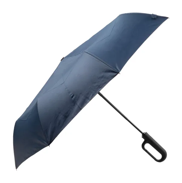 Carabell RPET umbrella Dark blue