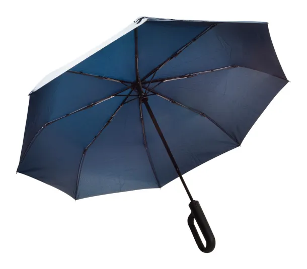 Carabell RPET umbrella Dark blue