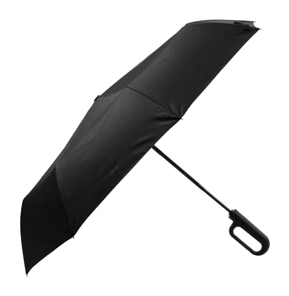 Carabell RPET umbrella Black