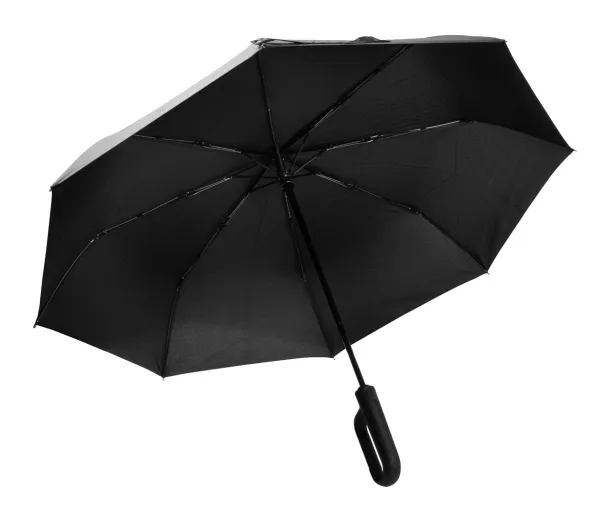 Carabell RPET umbrella Black